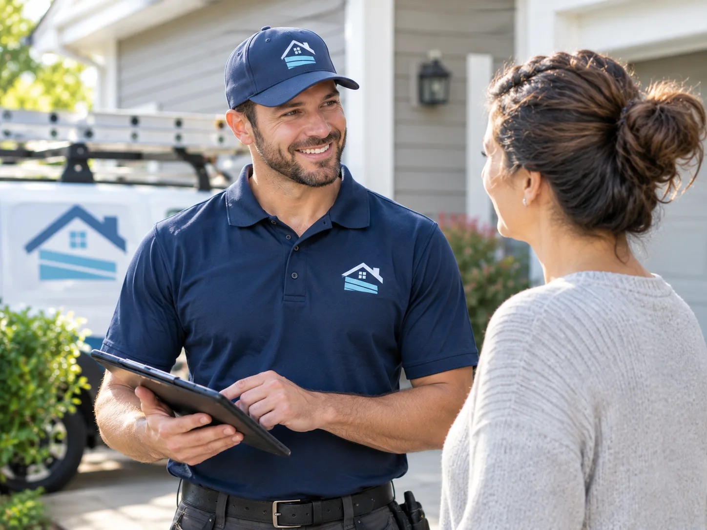 Partial Siding Replacement in Jamestown, NY